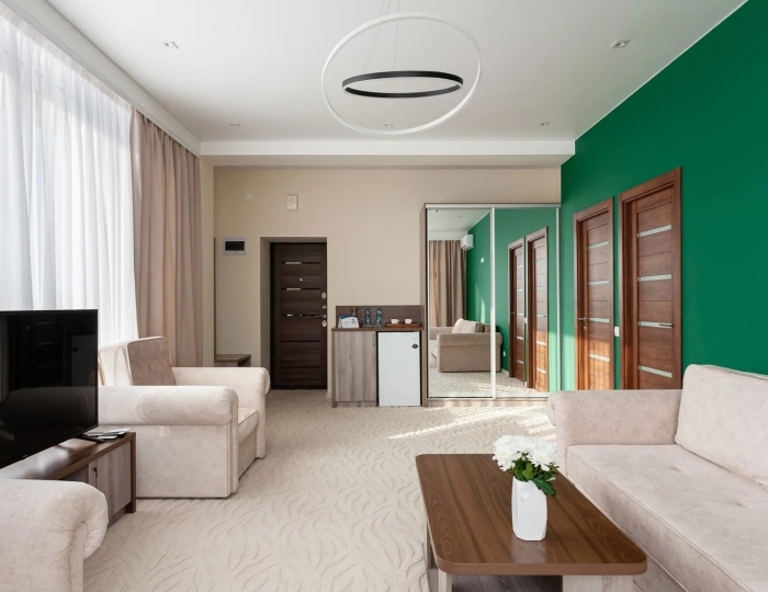 Люкс семейный - Санаторий «Таврия» Евпатория